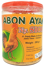 Abon Ayam 1