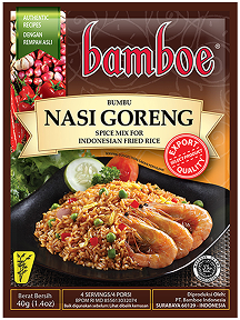 Bamboe Nasi Goreng 1