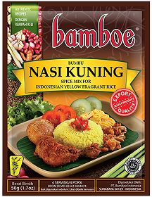 Bamboe Nasi Kuning 1