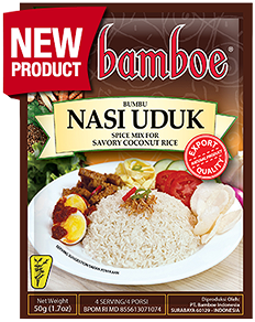 Bamboe Nasi Uduk 1