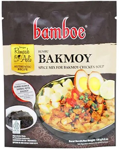 Bamboe Premium Bakmoy 130gr 1