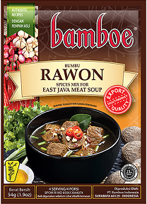 Bamboe Rawon 1