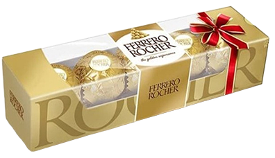 Ferrero Rocher T5 5gr 1