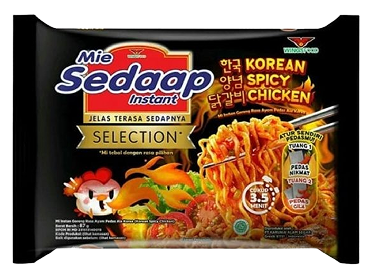 Frame_Mie Sedaap Selection Korean Spicy Chicken