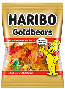 Haribo Golbears 80gr