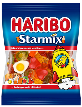 Haribo Starmix 80gr