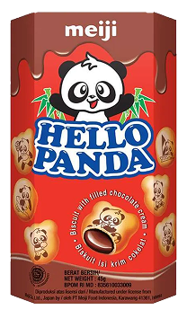 Hello Panda 1