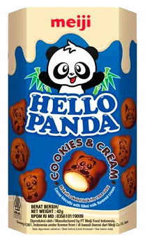 Hello Panda 2