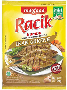 Indofood Bumbu Racik Ikan Goreng 20g 1