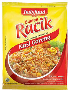Indofood Bumbu Racik Nasi Goreng 20g 1