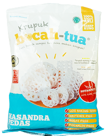 KASANDRA PEDAS 200