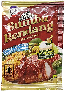 Kobe Bumbu Nasi Rendang 15gr