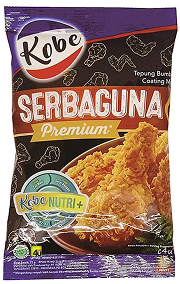 Kobe Tepung Bumbu Serbaguna Premium 70gr
