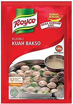 Royco Meatball Broth Seasoning Powder 100gr