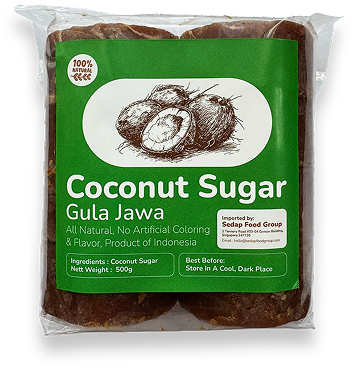 SFG COCONUT SUGAR CATALOGUE 1