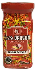 Sambal Dragon Bawang Jar 110gr
