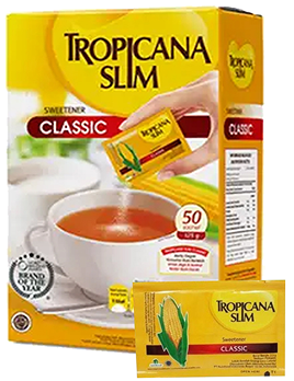 Tropicana Slim Classic