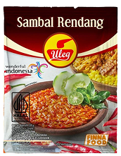 Uleg Sambal Rendang Sachet