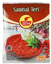 Uleg Sambal Teri Sachet